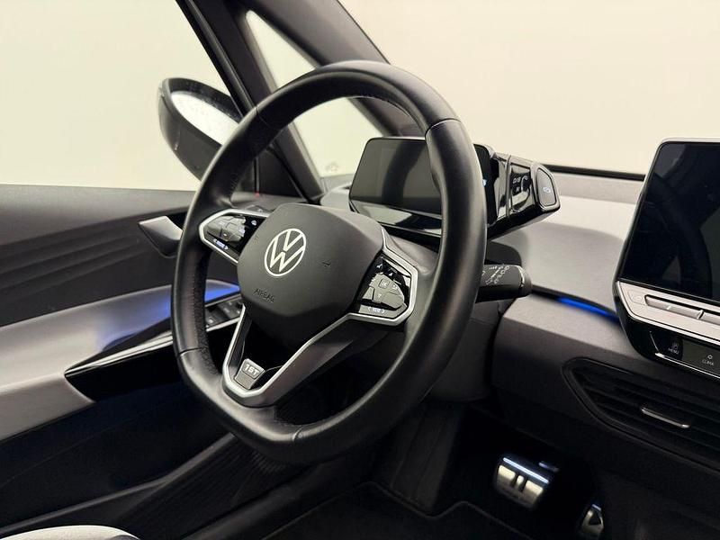 Gebraucht VW ID.3 Pro Performance 150 kW (204 PS) 2020 Weiß Kleinwagen