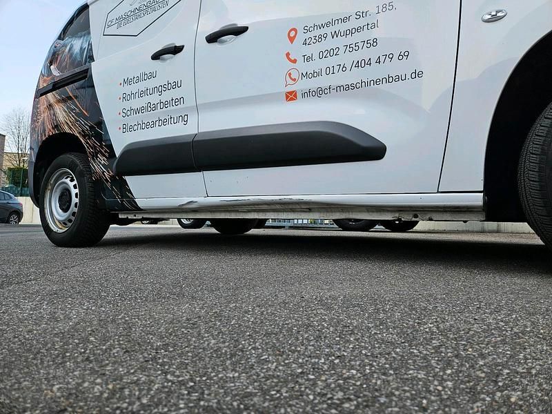 Gebraucht Citroën Berlingo 110 PS (80 kW) 2020 Van / Kleinbus