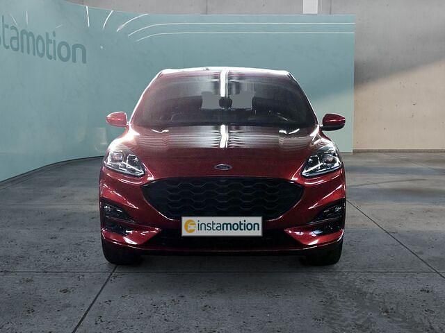 Gebraucht Ford Kuga ST-Line 150 PS (110 kW) 2024 Rot SUV