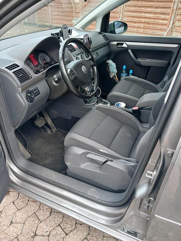 Gebraucht VW Touran 105 PS (77 kW) 2009 Van / Kleinbus