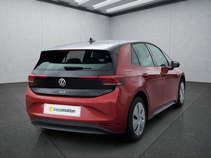 Gebraucht VW ID.3 Pro 106 kW (145 PS) 2022 Rot Kleinwagen
