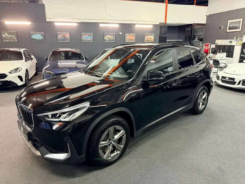 Second-hand BMW X1 197 CP (144 kW) 2024 Negru SUV