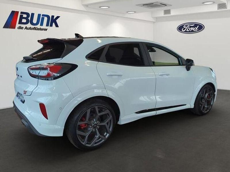 Gebraucht Ford Puma ST 200 PS (147 kW) 2023 Frozen white  (pn3gz) SUV