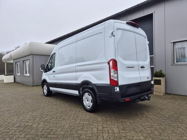 Frozen white frozen white Neu 2024 Ford Transit Trend Van / Kleinbus | 43.550 € (Fairer Preis) - Bild 1/4
