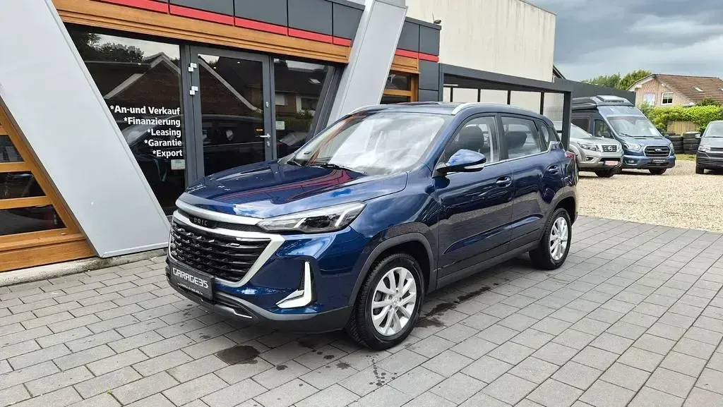 Gebraucht Baic X35 116 PS (85 kW) 2022 Blau SUV
