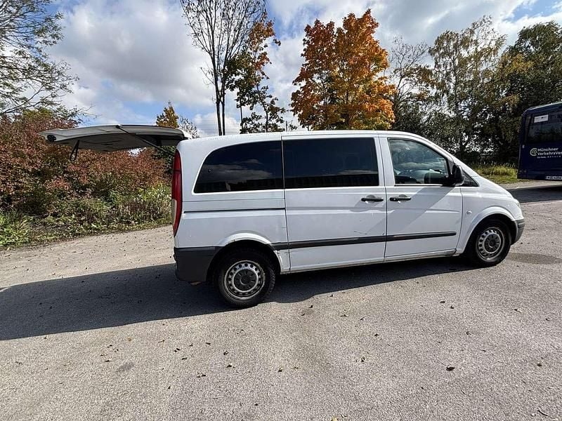 Gebraucht Mercedes Vito 150 PS (110 kW) 2008 Van