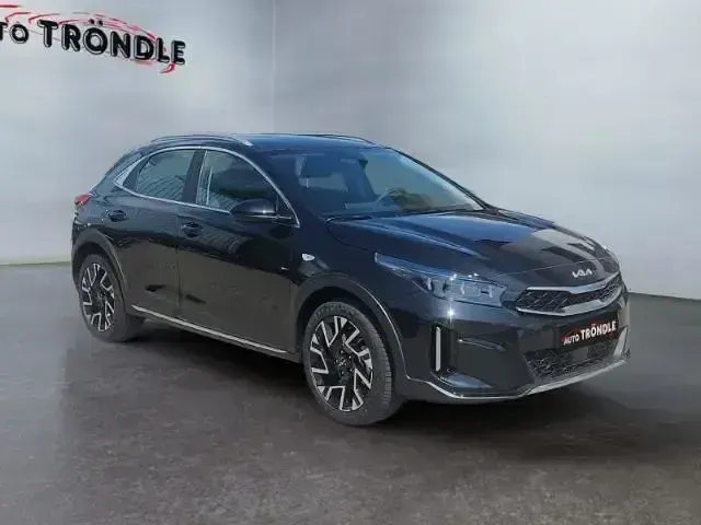Używany Kia XCeed Vision 140 KM (102 kW) 2025 Czarny SUV