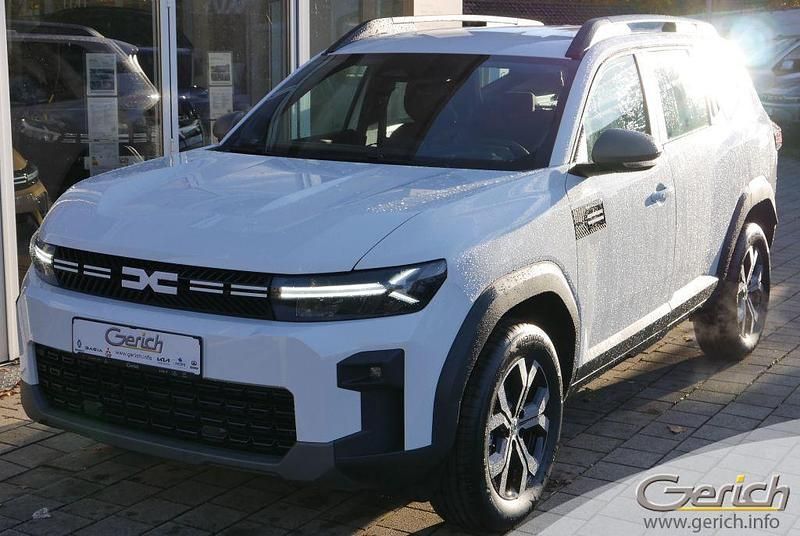 Neu Dacia Bigster Expression 140 PS (102 kW) 2025 Arktikweiß SUV