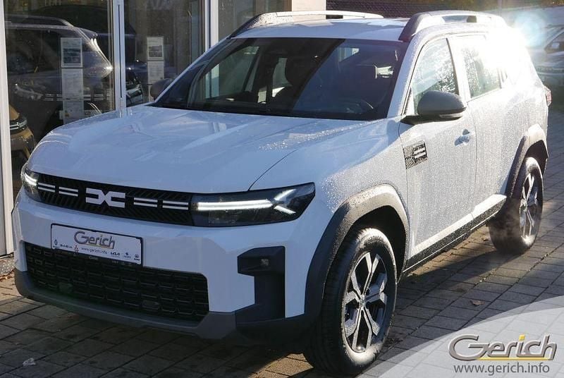 Arktikweiß Neu 2025 Dacia Bigster Expression SUV | 26.855 € (Guter Preis) - Bild 1/4