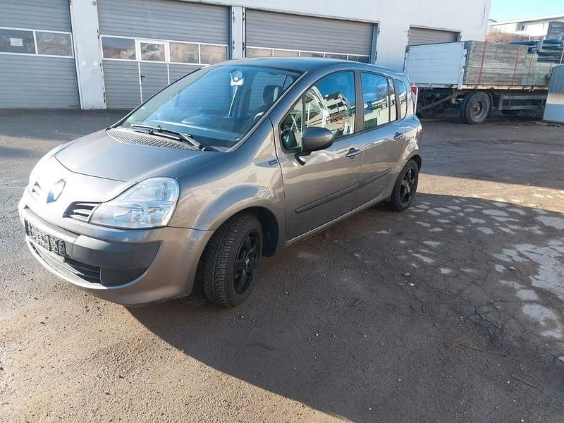 Gebraucht Renault Grand Modus 103 PS (75 kW) 2012 Grau Van / Kleinbus