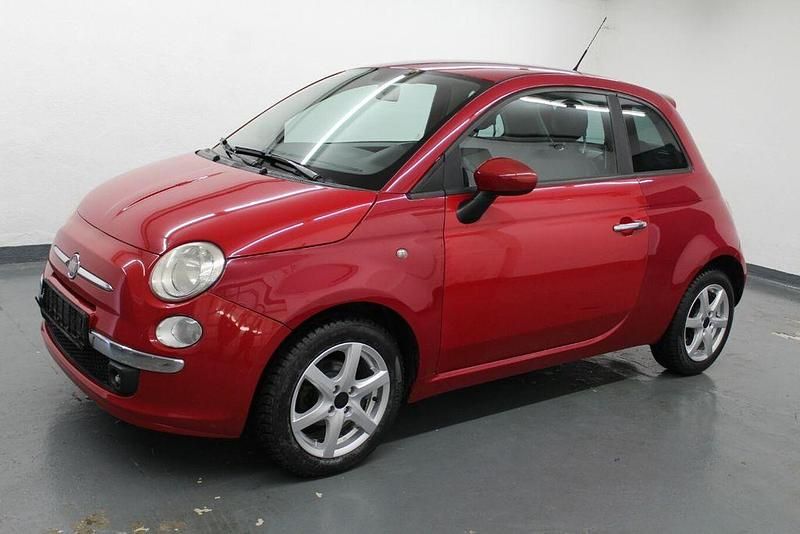 Gebraucht Fiat 500 Sport 69 PS (50 kW) 2009 Rot Cabrio