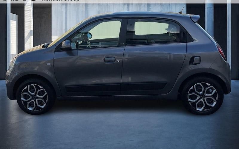 Gebraucht Renault Twingo Zen 60 kW (82 PS) 2021 Grau Kleinwagen