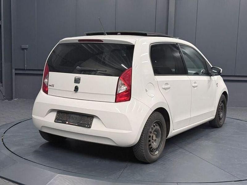 Gebraucht Seat Mii FR-Line 60 PS (44 kW) 2015 Candyweiss Kleinwagen