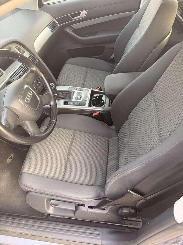 Gebraucht Audi A6 179 PS (131 kW) 2006 Silber Limousine