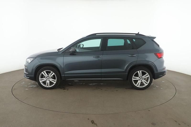Gebraucht Seat Ateca FR 150 PS (110 kW) 2022 Grau SUV