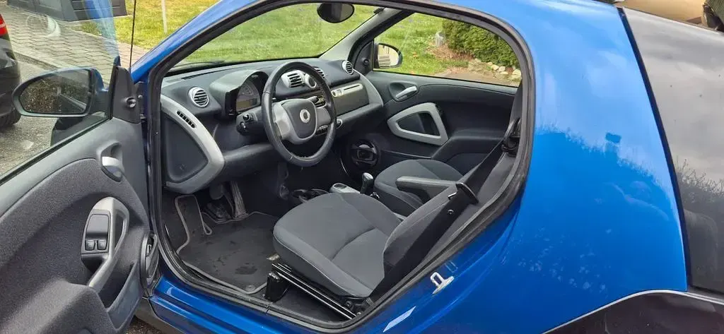 Gebraucht Smart ForTwo Coupé 54 PS (39 kW) 2013 Schwarz Coupé