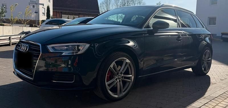Second-hand Audi A3 Premium 149 CP (109 kW) 2016 Albastru Break