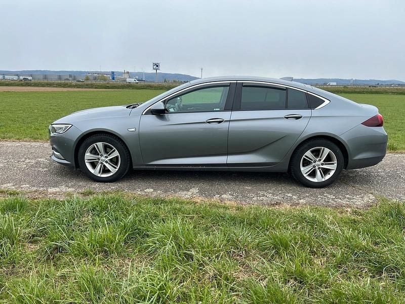Brugt Opel Insignia 170 HK (125 kW) 2017 Grå Sedan