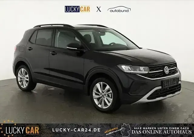 Gebraucht VW T-Cross Life 116 PS (85 kW) 2025 SUV