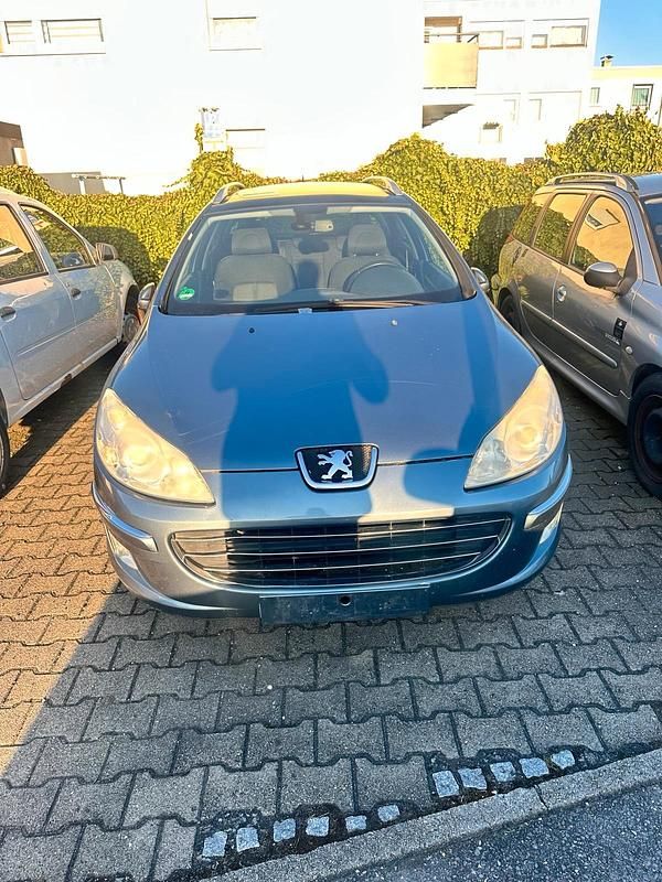 Gebraucht Peugeot 407 160 PS (117 kW) 2007 Kombi