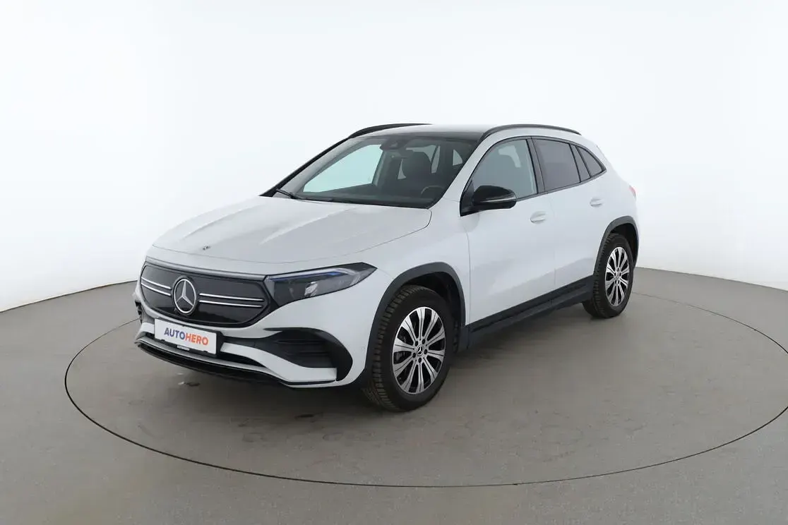 Gebraucht Mercedes EQA300 AMG line 167 kW (228 PS) 2023 SUV