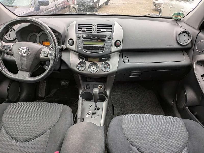 Gebraucht Toyota RAV4 Sol 152 PS (111 kW) 2006 Dark grey mica SUV
