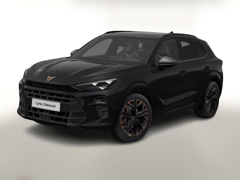 Midnight schwarz metallic Neu 2025 Cupra Terramar VZ SUV | 45.024 € (Superpreis) - Bild 1/4