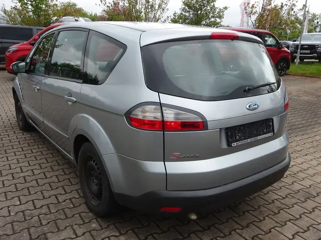 Occasion Ford S-MAX Titanium 140 ch (102 kW) 2006 Argent Monospace