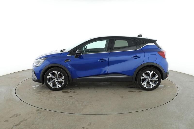 Gebraucht Renault Captur R.S. 2021 Blau SUV