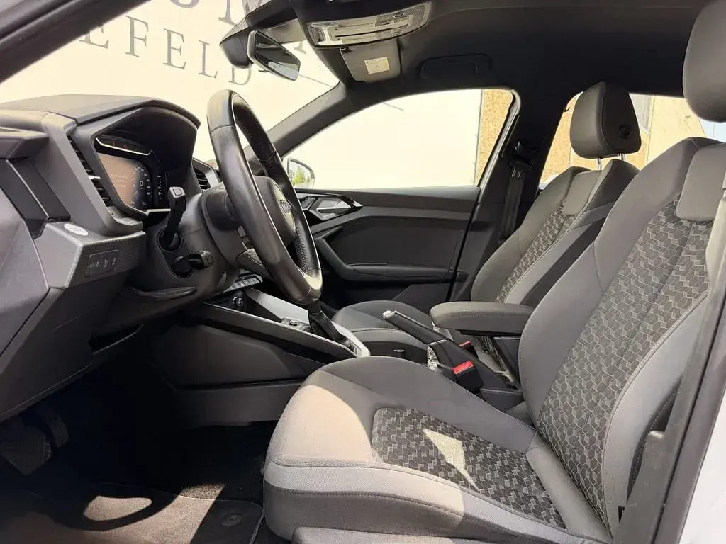 Gebraucht Audi A1 Comfort 116 PS (85 kW) 2020 Schwarz SUV
