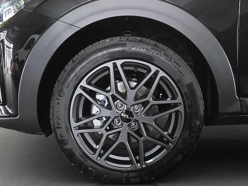 Gebraucht Kia Stonic 101 PS (74 kW) 2025 Schwarz SUV