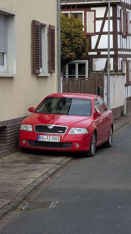 Gebraucht Skoda Octavia RS 200 PS (147 kW) 2007 Limousine