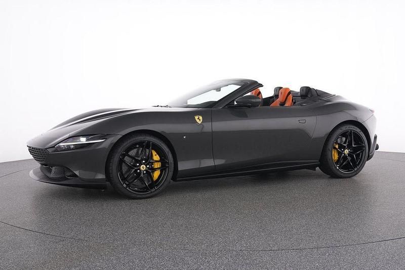 Neu Ferrari Roma 620 PS (456 kW) 2026 Cabrio