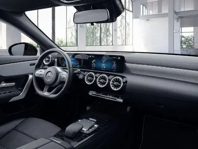 Gebraucht Mercedes CLA250e 218 PS (160 kW) 2022 Coupé