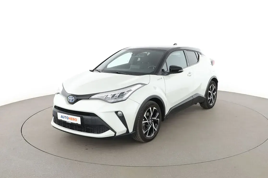 Gebraucht Toyota C-HR Team 109 PS (80 kW) 2020 SUV