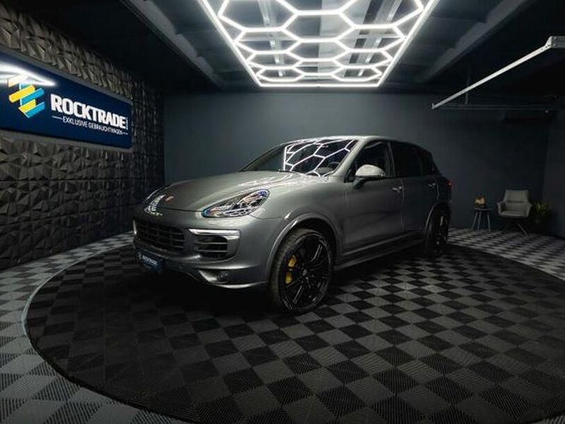 Gebraucht Porsche Cayenne 385 PS (283 kW) 2015 Andere SUV