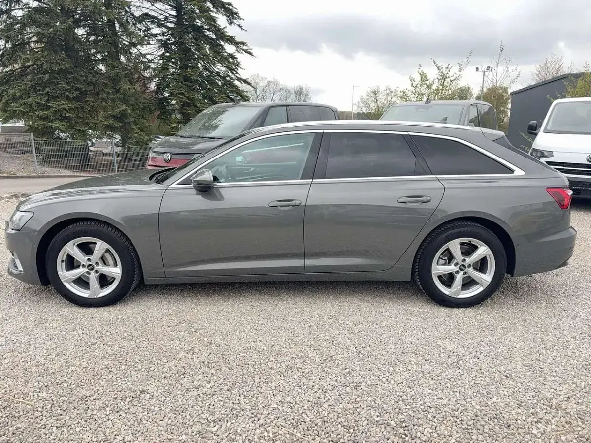 Gebraucht Audi A6 Ambiente 265 PS (194 kW) 2024 Chronosgrau Kombi