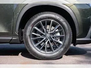Neu Lexus NX450h+ 292 PS (214 kW) 2026 Grün (grün / norigrün) SUV