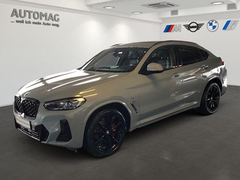 M brooklyn grau Gebraucht 2022 BMW X4 Performance SUV | 51.990 € (Fairer Preis) - Bild 1/4