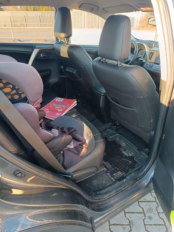 Gebraucht Toyota RAV4 Edition-S 150 PS (110 kW) 2015 Grau SUV