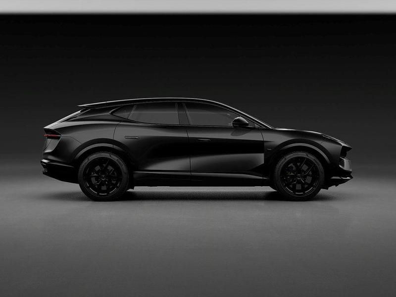 Neu Lotus Eletre 450 kW (612 PS) 2026 Schwarz SUV