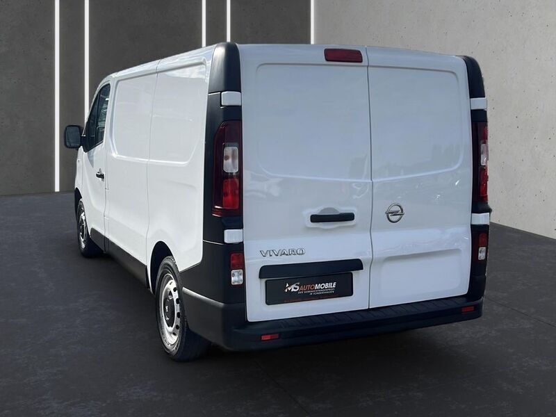 Brugt Opel Vivaro 120 HK (88 kW) 2018 Hvid MPV