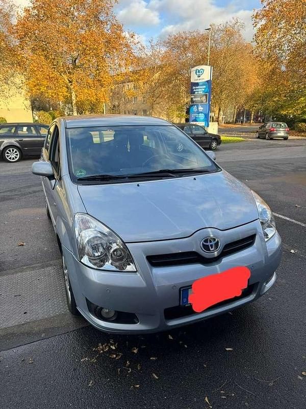 Gebraucht Toyota Corolla Luna 129 PS (94 kW) 2007 Kombi