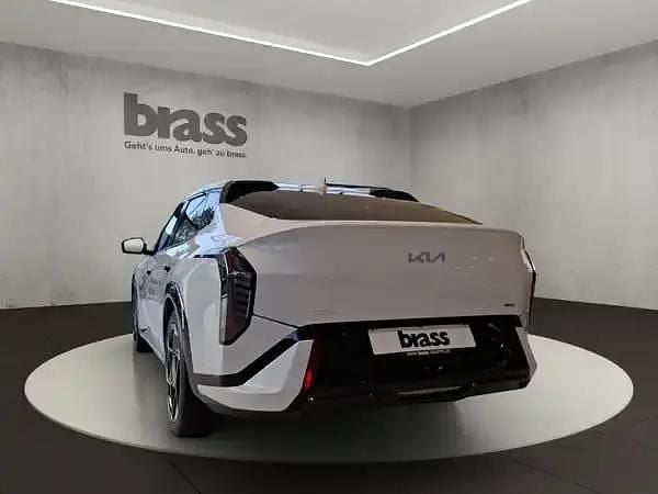 Gebraucht Kia EV4 150 kW (204 PS) 2025 (swp) snow white pearl Kleinwagen