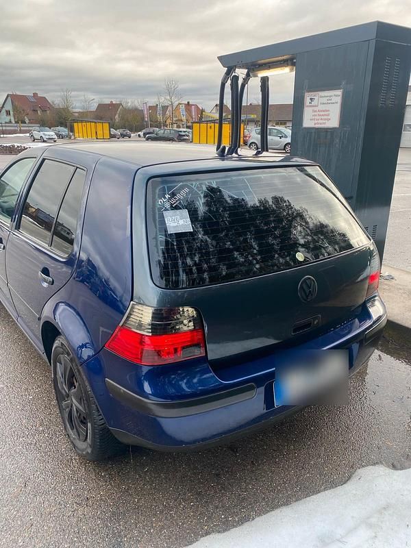 Gebraucht VW Golf IV 101 PS (74 kW) 2003 Limousine