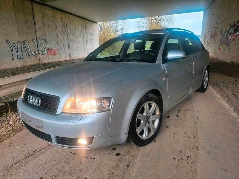 Gebraucht Audi A4 163 PS (119 kW) 2004 Silber Kombi