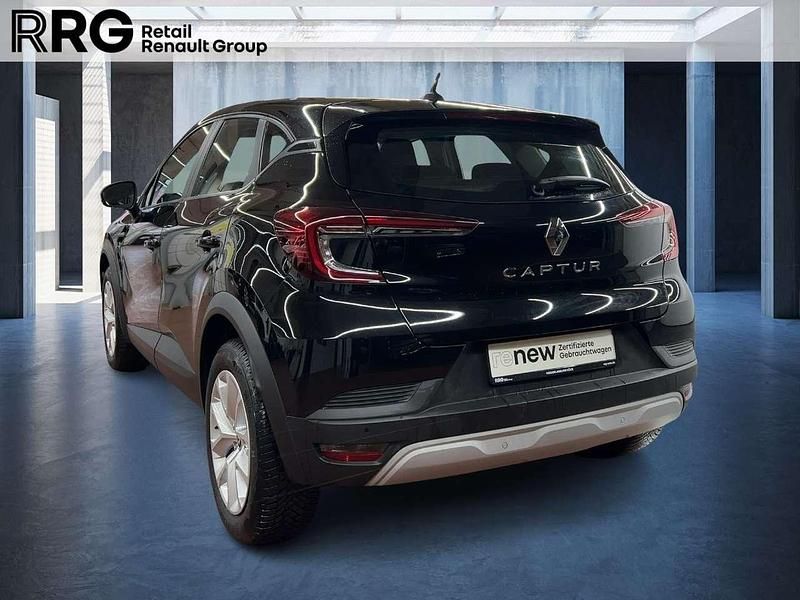 Gebraucht Renault Captur Evolution 140 PS (102 kW) 2022 Sternen schwarz SUV