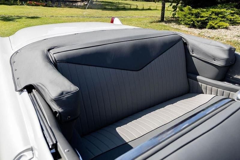 Gebraucht Cadillac Eldorado 538 PS (395 kW) 1954 Weiß Coupé