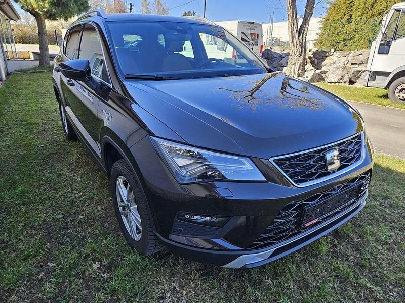 Gebraucht Seat Ateca XCELLENCE 150 PS (110 kW) 2020 Braun SUV