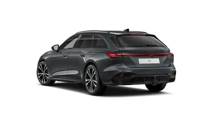 Gebraucht Audi A5 Ambiente 299 PS (219 kW) 2025 Daytonagrau perleffekt Kombi